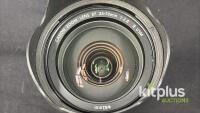 Canon 24-70mm (FF) F2.8, EF (FT: 82mm) - 2