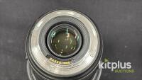 Canon 24-70mm (FF) F2.8, EF (FT: 82mm) - 3