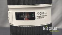Canon 70-200mm, USM III, IS (FF) F2.8, EF (FT: 77mm) - 5