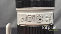 Canon 70-200mm, USM III, IS (FF) F2.8, EF (FT: 77mm) - 6
