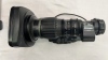 Canon HJ14e x 4.3B 4.3-60mm Lens. In Metal Flight Case - 4