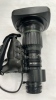 Canon HJ14e x 4.3B 4.3-60mm Lens. In Metal Flight Case - 11