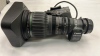 Canon HJ24e x 7.5B IASE S/F 24x 7.5 HDXS Lens. In Metal Flight Case - 7