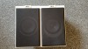 KEF Q150 BOOKSHELF SPEAKERS (PAIR)