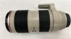 Canon Ultrasonic Zoom Lens EF 70-200mm In Soft Case, With Lens Hood ET-87. Wrapped In Bubble Wrap. - 2