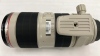 Canon Ultrasonic Zoom Lens EF 70-200mm In Soft Case, With Lens Hood ET-87. Wrapped In Bubble Wrap. - 5