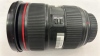 Canon Ultrasonic Zoom Lens EF 24-70mm, With Lens Hood EW-88C. Wrapped In Bubble. - 3