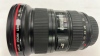 Canon Ultrasonic Zoom Lens EF 16-35mm,, With Lens Hood EW-88. Wrapped In Bubble Wrap. - 4