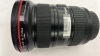 Canon Ultrasonic Zoom Lens EF 16-35mm,, With Lens Hood EW-88. Wrapped In Bubble Wrap. - 5