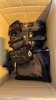 Canon EOS C300 Camera Kit. With 2 x BP955 Batteries, 1 x BP975 Battery.1 x Camrade Cover In Bag, Battery Charger & Power Supply. View Finder. 2 x Sandisk 32Gb Memory Card. Hawk-Woods VL-C300 Distribution Box, ARRI Plate, All In Cardboard Box - 7