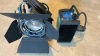 ARRI D5 Lighting Kit. With Power Cable & Ballast 575/1200EB S/N131584914. 2 Parts Total.