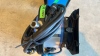 ARRI D5 Lighting Kit. With Power Cable & Ballast 575/1200EB S/N131584914. 2 Parts Total. - 3