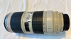 Canon Zoom Lens EF 70-200mm In Hard Case - 6