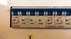 Lewden 4 x 124amp 3 phase to 16 x 32 amp single phase distribution cabinet. - 6