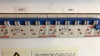 Lewden 4 x 124amp 3 phase to 16 x 32 amp single phase distribution cabinet. - 8