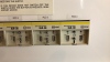 Lewden 4 x 124amp 3 phase to 16 x 32 amp single phase distribution cabinet. - 10