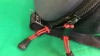 Manfrotto 501 HDV Tripod, Manfrotto 546B legs, floor spreader, pan bar, in soft case with possible faulty zip. - 17