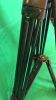 Manfrotto MVH502A Tripod, Manfrotto 546B legs, floor spreader, pan bar in a bag - 11