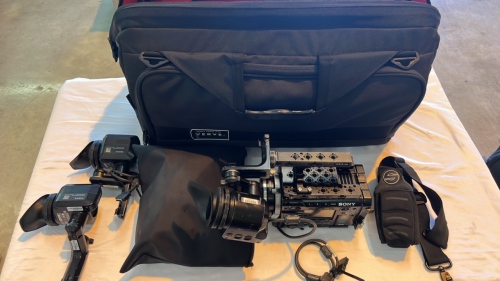 Sony PMW-F55 kit