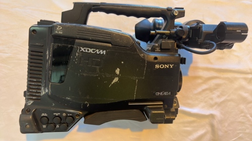 Sony CineAlta HD XD Camera