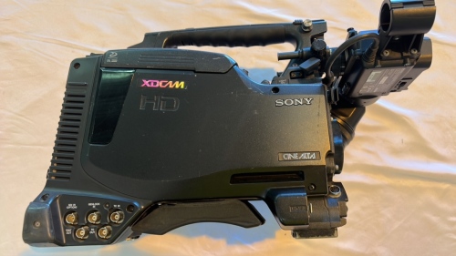 Sony CineAlta HD XD Camera