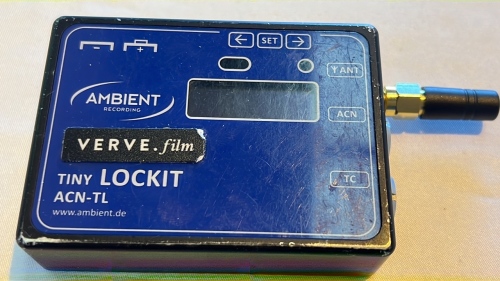 Ambient ACN-TL Tiny Lockit