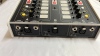 Glensound GS-CU001B MkII Version 1Three Commentator Unit With Electronic Balancing - 5