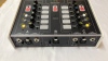 Glensound GS-CU001B MkII Version 1Three Commentator Unit With Electronic Balancing - 2