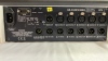 Glensound GS-CU001B MkII Version 1Three Commentator Unit With Electronic Balancing - 5